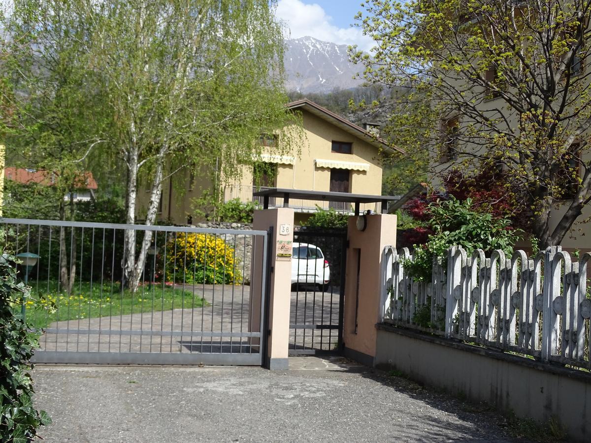 Bed and Breakfast La Casa Di Clara Esine Екстер'єр фото