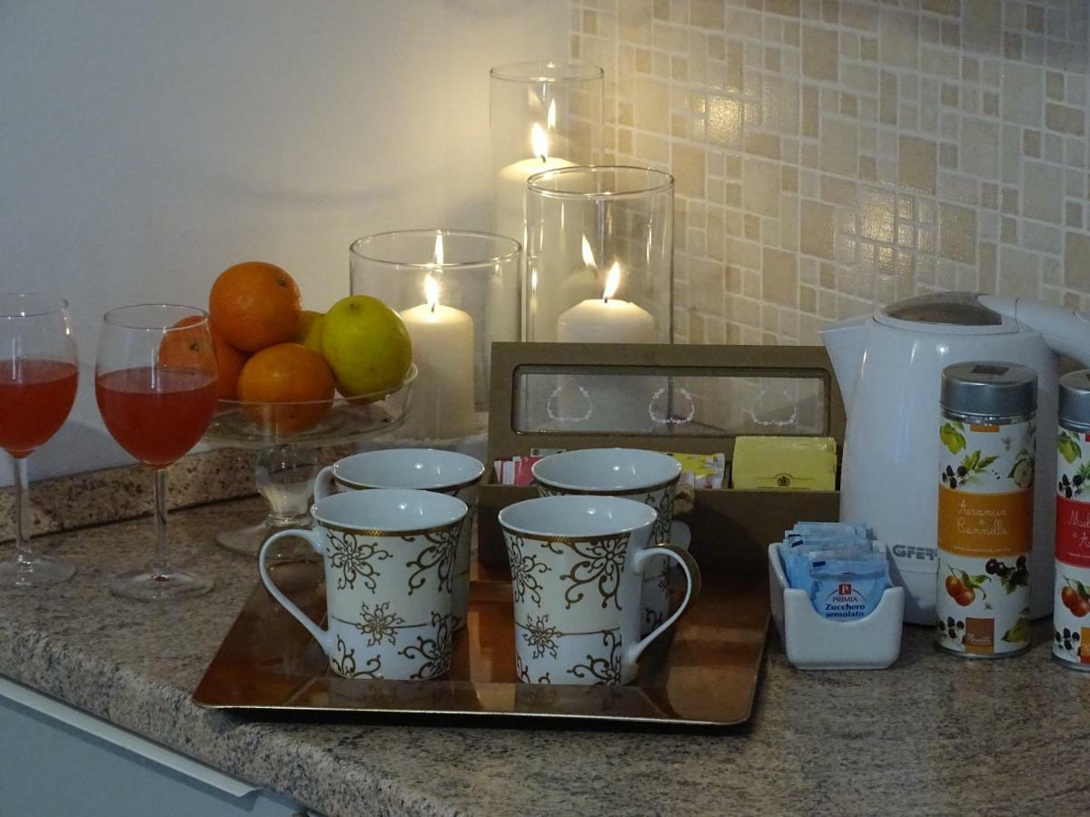 Bed and Breakfast La Casa Di Clara Esine Екстер'єр фото
